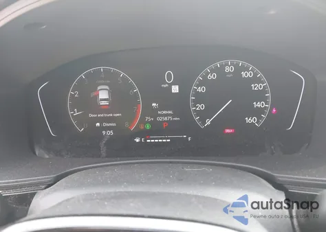 2023 Honda Civic Sport from USA, damaged, VIN 2HGFE2F54PH527833